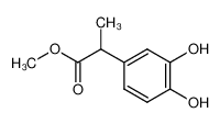 3,4-Dihydroxy-hydratropasaeure-methylester CAS:29207-03-2 manufacturer & supplier