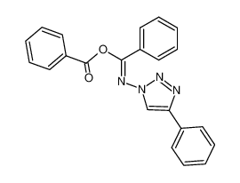 benzoic N-(4-phenyl-[1,2,3]triazol-1-yl)-benzimidic anhydride CAS:29207-75-8 manufacturer & supplier