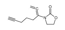 3-(1-Vinylidene-hex-5-ynyl)-oxazolidin-2-one CAS:292072-34-5 manufacturer & supplier