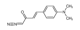 (E)-1-Diazo-4-(4-dimethylamino-phenyl)-but-3-en-2-one CAS:29208-42-2 manufacturer & supplier