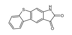 2,3-dioxo-2,3-dihydro-1H-benzo[b]thiopheno[3,2-f]indole CAS:292082-22-5 manufacturer & supplier