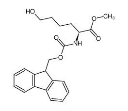 (S)-(+)-Methyl 2-[(9-fluorenylmethoxycarbonyl)amino]-6-hydroxyhexanoate CAS:292085-41-7 manufacturer & supplier