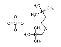 trimethyl-[[(trimethylazaniumyl)methyldisulfanyl]methyl]azanium,perchlorate CAS:29214-87-7 manufacturer & supplier