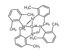 Cr(N,N'-bis(2,6-xylyl)formamidinate)2_292142-98-4