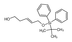 (E)-5-[(tert-butyldiphenylsilyl)oxy]pent-3-en-1-ol CAS:292157-32-5 manufacturer & supplier