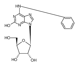 N6-phenyl-isoguanosine CAS:29217-92-3 manufacturer & supplier