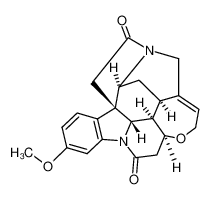 3-methoxy-strychnidine-10,18-dione CAS:29219-78-1 manufacturer & supplier