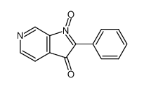 1-oxy-2-phenyl-pyrrolo[2,3-c]pyridin-3-one CAS:2922-02-3 manufacturer & supplier