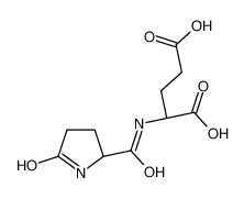 (2S)-2-[[(2S)-5-oxopyrrolidine-2-carbonyl]amino]pentanedioic acid CAS:29227-92-7 manufacturer & supplier