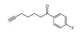 1-p-Fluorphenyl-hept-6-in-1-on CAS:29229-57-0 manufacturer & supplier