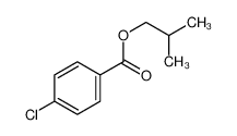 2-methylpropyl 4-chlorobenzoate CAS:29234-88-6 manufacturer & supplier