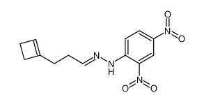 3-(1-Cyclobutenyl)propionaldehyd(9)-2,4-Dinitrophenyl-hydrazon CAS:29234-90-0 manufacturer & supplier