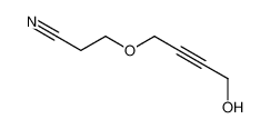 3-(4-hydroxybut-2-ynoxy)propanenitrile CAS:29238-14-0 manufacturer & supplier