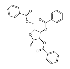 2,3,5-tri-O-benzoyl-α-D-ribofuranosyl fluoride CAS:2924-33-6 manufacturer & supplier