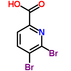 5,6-Dibromopyridine-3-carboxylic acid CAS:29241-64-3 manufacturer & supplier