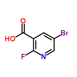 5-bromo-2-fluoropyridine-3-carboxylic acid CAS:29241-66-5 manufacturer & supplier