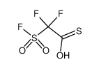 difluoro-fluorosulfonyl-thioacetic acid CAS:2925-29-3 manufacturer & supplier