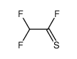 difluorothioacetyl fluoride CAS:2925-32-8 manufacturer & supplier