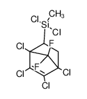 dichloro-methyl-(1,4,5,6-tetrachloro-7,7-difluoro-norborn-5-en-2-yl)-silane CAS:2925-89-5 manufacturer & supplier