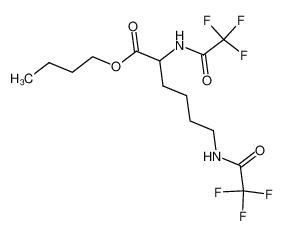 N,N'-Di-(trifluoracetyl)-lysin-n-butylester CAS:2926-74-1 manufacturer & supplier