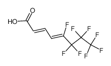 (2E,4Z)-5,6,6,7,7,8,8,8-Octafluoro-octa-2,4-dienoic acid CAS:29260-85-3 manufacturer & supplier