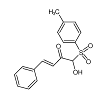 p-Tolyl-(α-hydroxy-α-cinnamoylmethyl)-sulfon CAS:29261-63-0 manufacturer & supplier