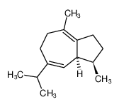 (3R,3aS)-5-isopropyl-3,8-dimethyl-1,2,3,3a,6,7-hexahydroazulene CAS:292613-56-0 manufacturer & supplier