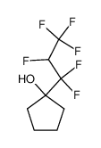 1-(1,1,2,3,3,3-Hexafluoropropyl)cyclopentanol CAS:292615-97-5 manufacturer & supplier