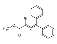 2-Brom-4,4-diphenyl-2,3-butadiensaeure-methylester CAS:29262-24-6 manufacturer & supplier