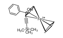 1-ferrocenyl-3-(trimethylsilyl)-1-phenylprop-2-yn-1-ol CAS:292626-06-3 manufacturer & supplier