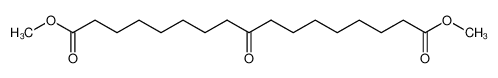 9-oxo-heptadecanedioic acid dimethyl ester CAS:29263-73-8 manufacturer & supplier