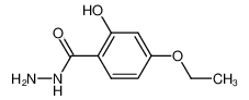 4-ethoxy-2-hydroxy-benzoic acid hydrazide CAS:29264-00-4 manufacturer & supplier