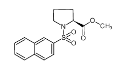 methyl (naphthalen-2-ylsulfonyl)-L-prolinate CAS:292644-01-0 manufacturer & supplier