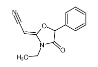 2-(Nitrilomethylen-3-aethyl-5-phenyl-oxazolidon-(4) CAS:29266-42-0 manufacturer & supplier