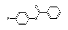 4-substituted phelylthiol benzoate CAS:2927-96-0 manufacturer & supplier