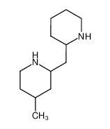 4-methyl-2,2'-methanediyl-bis-piperidine CAS:29280-17-9 manufacturer & supplier