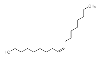 (8Z,11E)-heptadeca-8,11-dien-1-ol CAS:292821-70-6 manufacturer & supplier