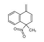 1-Methyl-4-methylene-1-nitro-1,4-dihydro-naphthalene CAS:29284-75-1 manufacturer & supplier