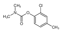 2-chloro-4-methylphenyl dimethylcarbamate CAS:29285-53-8 manufacturer & supplier