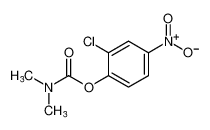 Carbamic acid, dimethyl-, 2-chloro-4-nitrophenyl ester CAS:29285-59-4 manufacturer & supplier