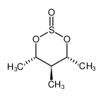 4,5,6-trimethyl-[1,3,2]dioxathiane 2-oxide CAS:29288-15-1 manufacturer & supplier