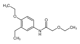 2-Ethoxy-N-(4-ethoxy-3-ethyl-phenyl)-acetamide CAS:29289-51-8 manufacturer & supplier