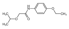 N-(4-Ethoxy-phenyl)-2-isopropoxy-acetamide CAS:29289-80-3 manufacturer & supplier