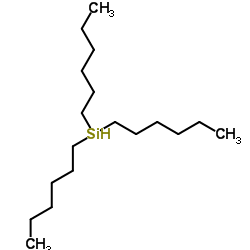 trihexylsilicon CAS:2929-52-4 manufacturer & supplier