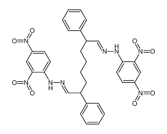 2,2'-(2,7-diphenyloctane-1,8-diylidene)bis(1-(2,4-dinitrophenyl)hydrazine) CAS:29304-31-2 manufacturer & supplier