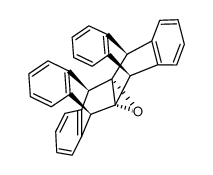 (5R,5aS,6S,11R,11aS,12S)-5,6,11,12-tetrahydro-5,12:6,11-bis([1,2]benzeno)-5a,11a-epoxytetracene CAS:29308-23-4 manufacturer & supplier