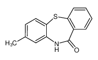 8-methyl-10H-dibenzo[b,f][1,4]thiazepin-11-one CAS:29308-82-5 manufacturer & supplier