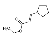 ethyl 3-cyclopentylprop-2-enoate CAS:2931-23-9 manufacturer & supplier