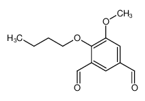 4-Butyloxy-5-methoxy-isophthalaldehyd CAS:2931-85-3 manufacturer & supplier