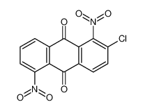 2-chloro-1,5-dinitroanthracene-9,10-dione CAS:29311-47-5 manufacturer & supplier